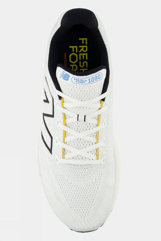 New Balance Mens Fresh Foam X 1080V13 Shoes White