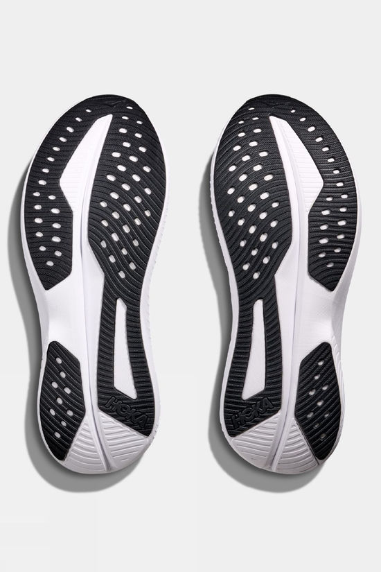Hoka Mens Mach 6 Shoes Black/Night Sky