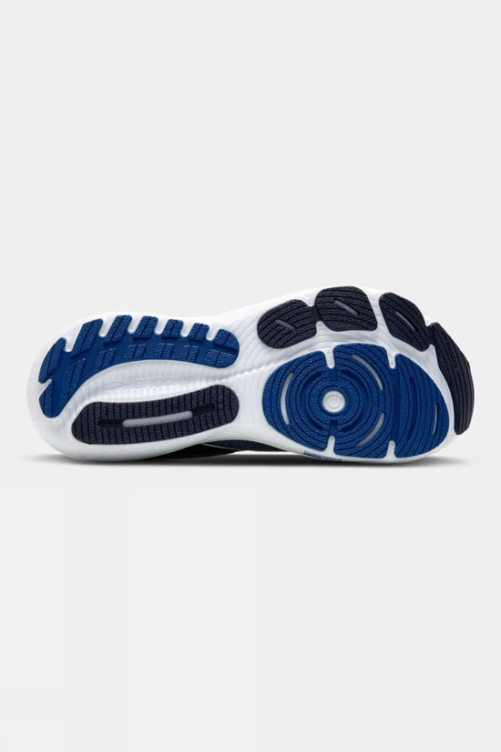 Brooks Mens Glycerin 21 Shoes Blue/Peacoat/Nightlife