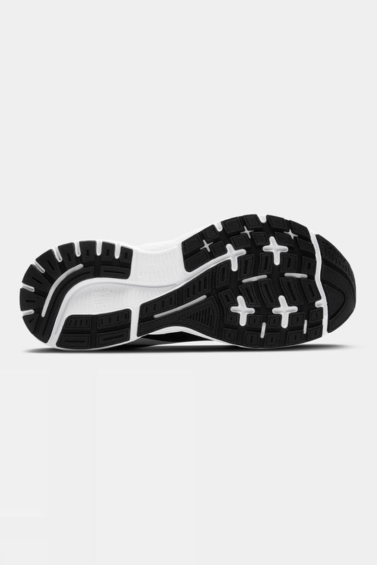 Brooks Mens Trace 4+ Shoes Black/Ebony/White?