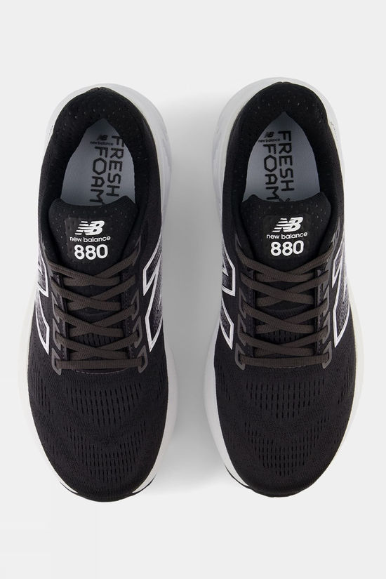 New Balance Mens Fresh Foam X 880 V15 Shoes Black