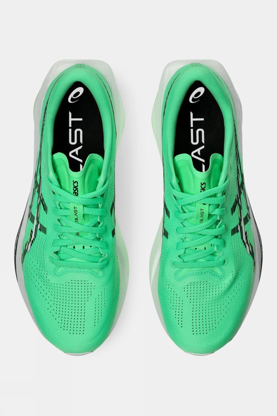 Asics Mens Sonicblast Tokyo Shoes Vital Green/Black