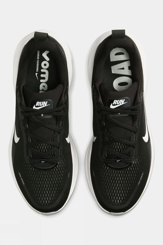 Nike Mens Vomero 18 Shoes Black/Summit White-Coconut Milk