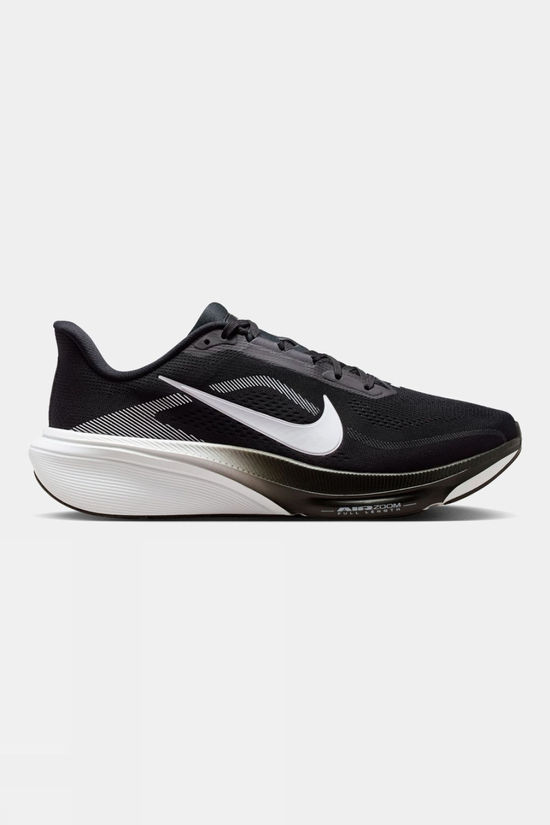 Nike Pegasus 42 Trainer Black Size: 11 - Footasylum - Image 4