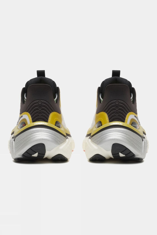 Saucony Mens Paramount Max Shoes Gold/Black