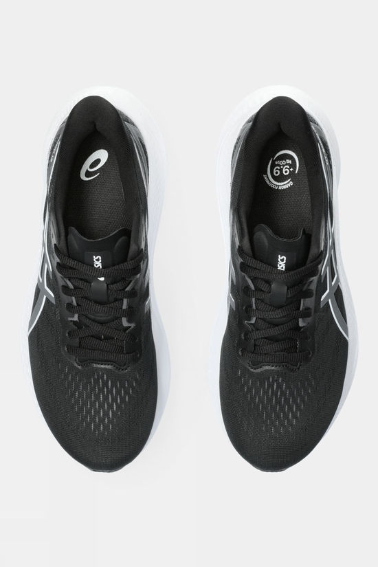 Asics Mens GT-2000 12 Shoes Black/Carrier Grey