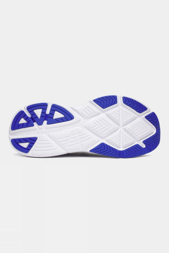 Saucony Mens Guide 17 Shoes Cloud/Royal