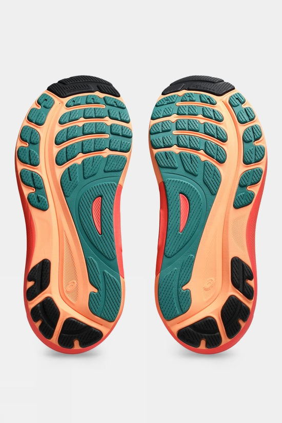 Asics Mens Gel-Kayano 31 Shoes Black/Rainy Lake