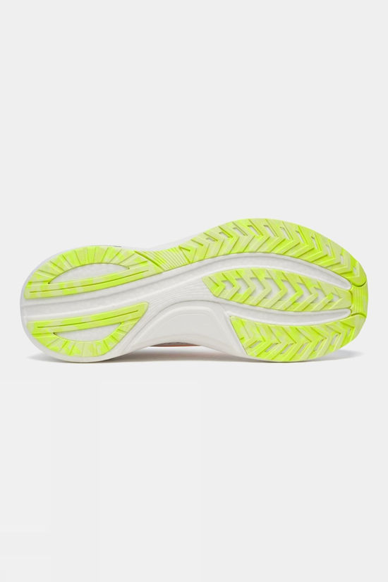 Saucony Mens Tempus 2 Shoes White/Vo2