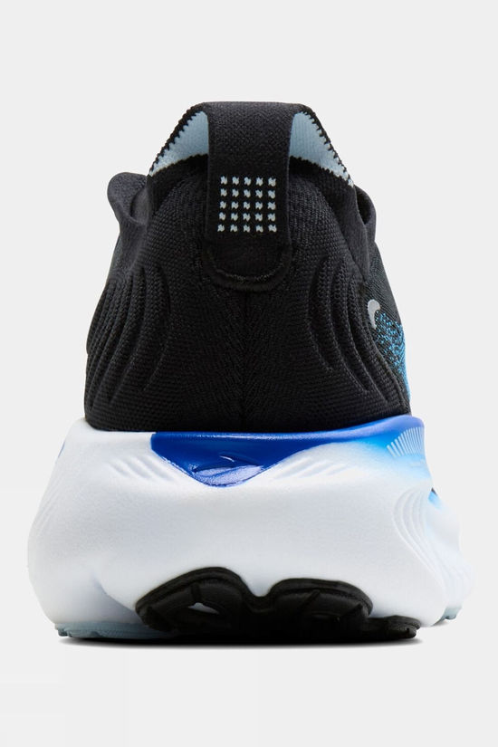 Brooks Mens Adrenaline GTS 25 Shoes Black/Blue/Nantucket Breeze