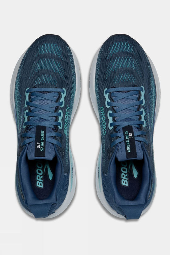 Brooks Mens Adrenaline GTS 25 Shoes - Wide Spellbound/Moonlight/Ipanema