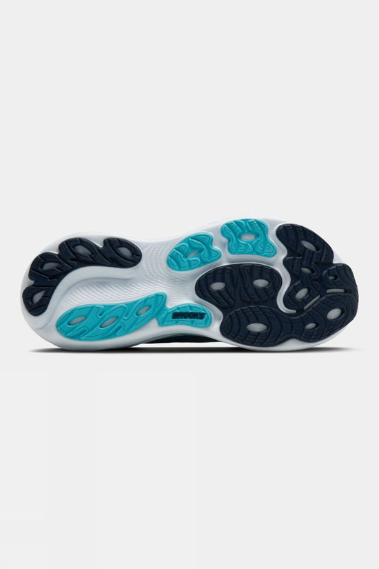 Brooks Mens Adrenaline GTS 25 Shoes - Wide Spellbound/Moonlight/Ipanema