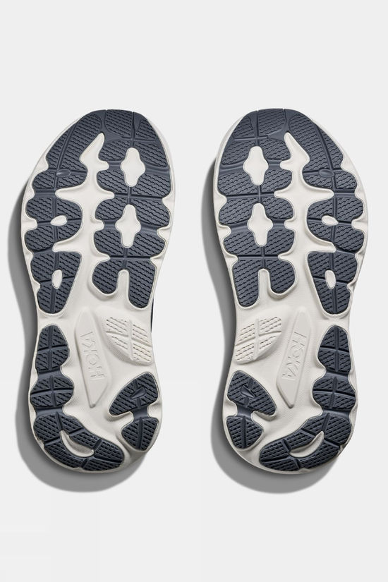 Hoka Mens Gaviota 6 Shoes Midnight Blue / Faded Navy