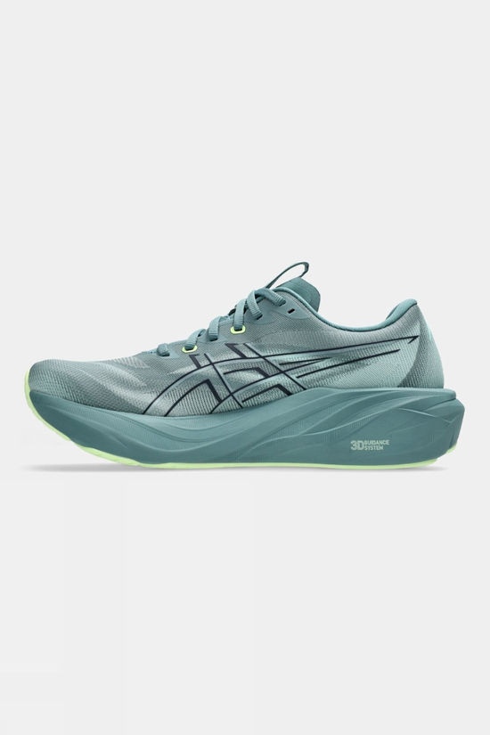 Asics Mens GT-2000 15 Shoes Foggy Teal/Illuminate Yellow
