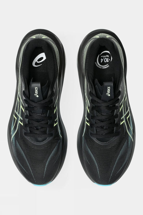 Asics Mens GT-2000 15 Shoes Black/Energy Aqua