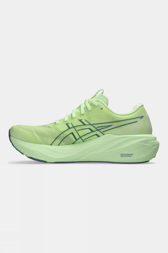 Asics Mens GT-2000 15 Shoes Illuminate Yellow/Foggy Teal