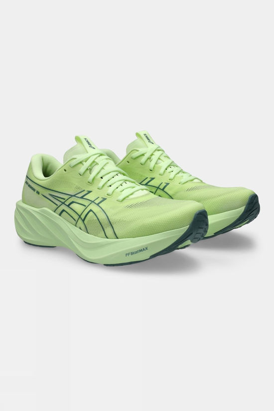 Asics Mens GT-2000 15 Shoes Illuminate Yellow/Foggy Teal
