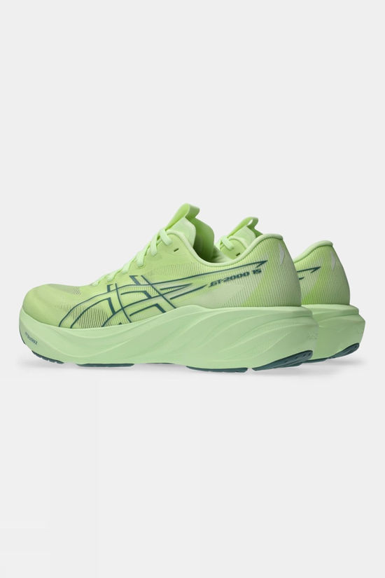 Asics Mens GT-2000 15 Shoes Illuminate Yellow/Foggy Teal