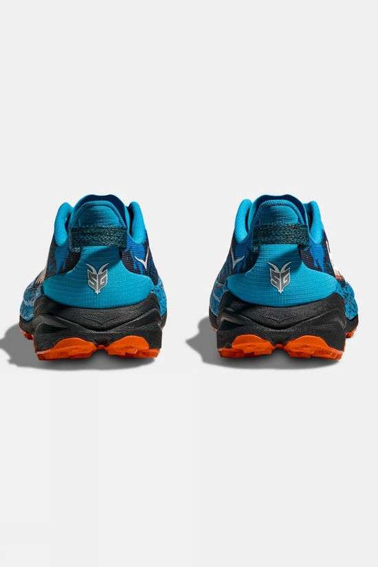Hoka Mens Speedgoat 6 Shoes Skyward Blue/Black