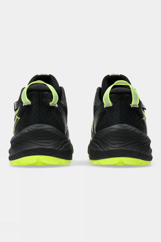 Asics Mens Gel-Trabuco 12 GTX Shoes Black/Safety Yellow