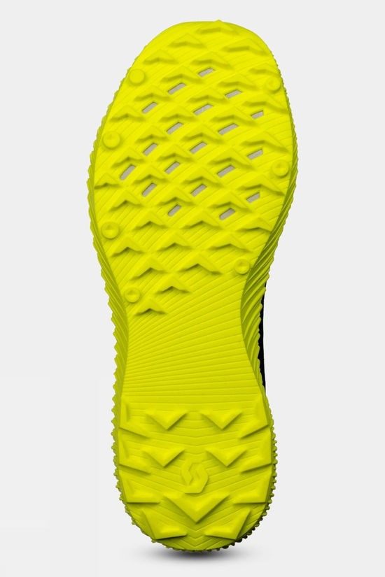 Scott Mens Kinabalu Ultra RC Shoes Black/Yellow