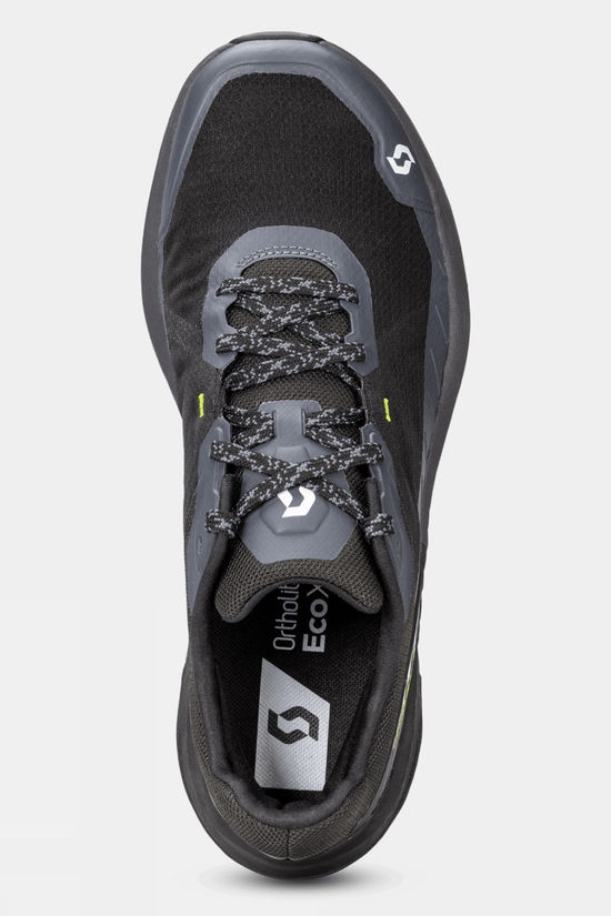Scott Mens Kinabalu 3 Shoes Black/Dark Grey