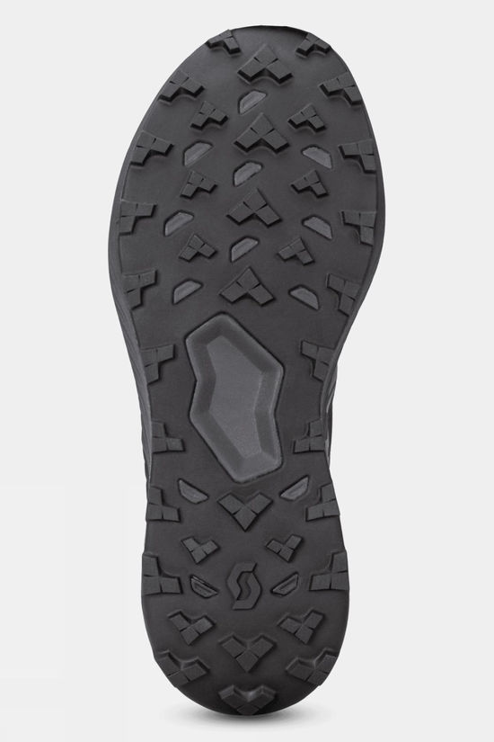 Scott Mens Kinabalu 3 Shoes Black/Dark Grey