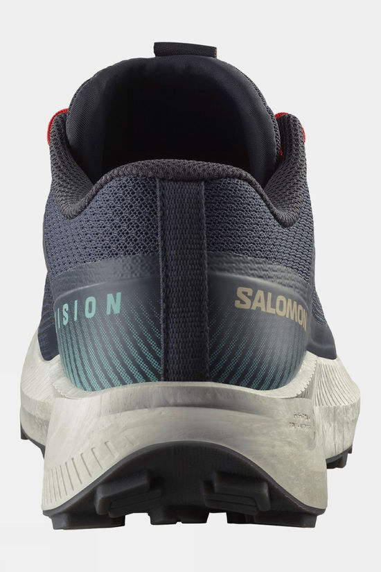 Salomon Mens Vision Shoes India Ink/Cameo Blue/Almilk