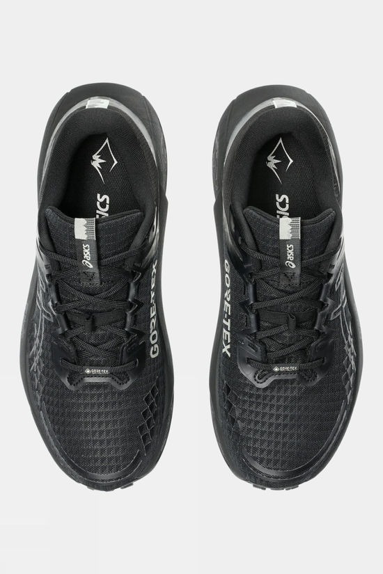 Asics Mens Gel-Trabuco 13 GTX  Shoes Black/Graphite Grey