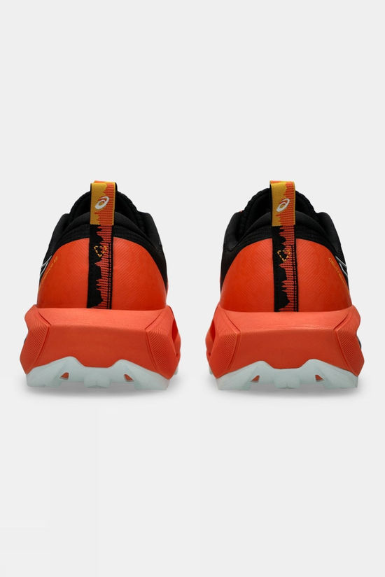 Asics Mens Gel-Trabuco 13 Shoes Nova Orange/Pure Aqua