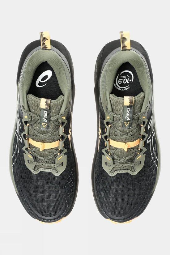 Asics Mens Gel-Trabuco 13 Shoes Black/Cream