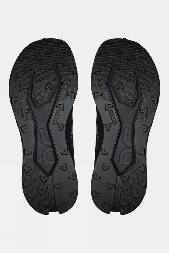 On Mens Cloudultra 3 Shoes Black | Black