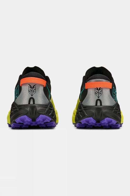 Hoka Mens Speedgoat 7 Shoes Black / Hoka Citrus