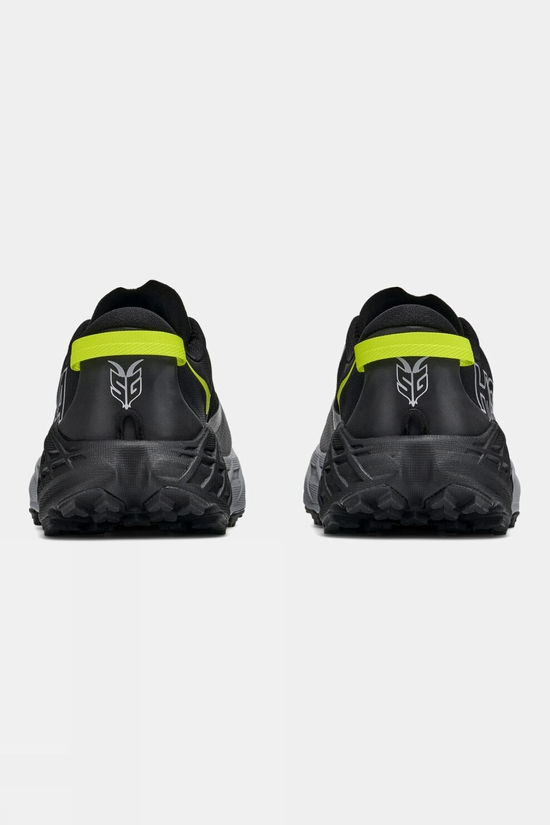 Hoka Mens Speedgoat 7 Shoes Black / Stellar Grey