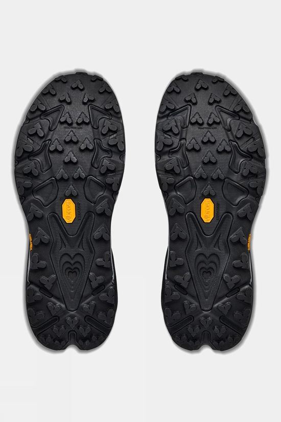 Hoka Mens Speedgoat 7 Shoes Black / Stellar Grey