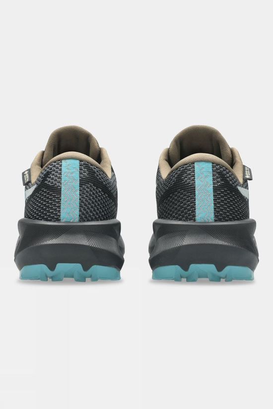 Asics Mens Trabuco 14 GTX Shoes Black/Misty Pine