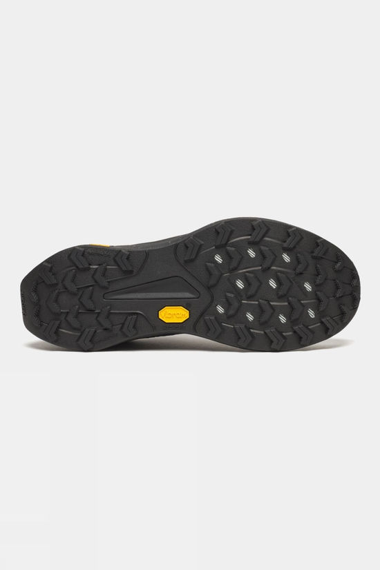 Saucony Mens Peregrine 16 Shoes Carbon/Black
