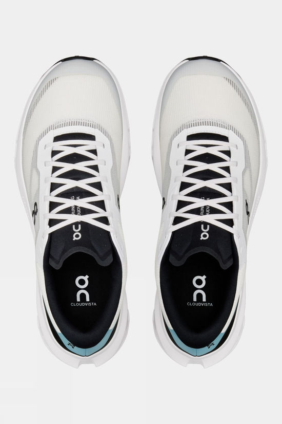 On Mens Cloudvista 3 Shoes Ivory | Wash
