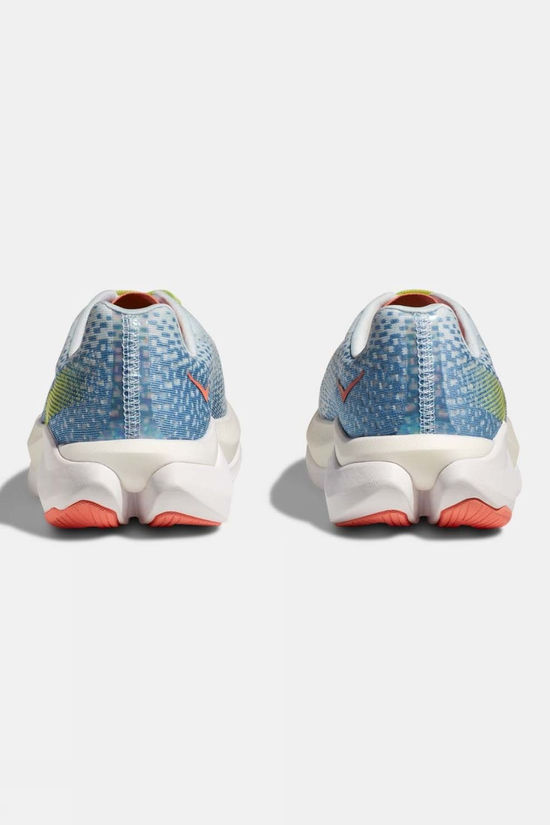 Hoka Mens Mach X Shoes Dusk/Cloudless