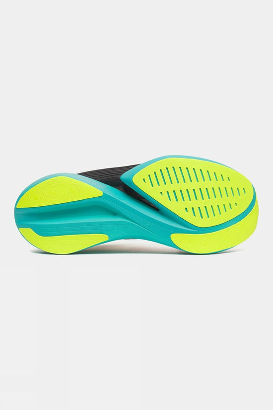Saucony Mens Endorphin Elite 2 Shoes White/Mutant