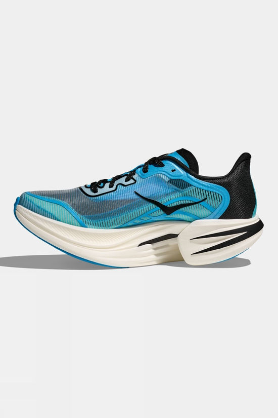 Hoka Unisex Cielo X1 2.0 Shoes Skyward Blue/Cielo Blue