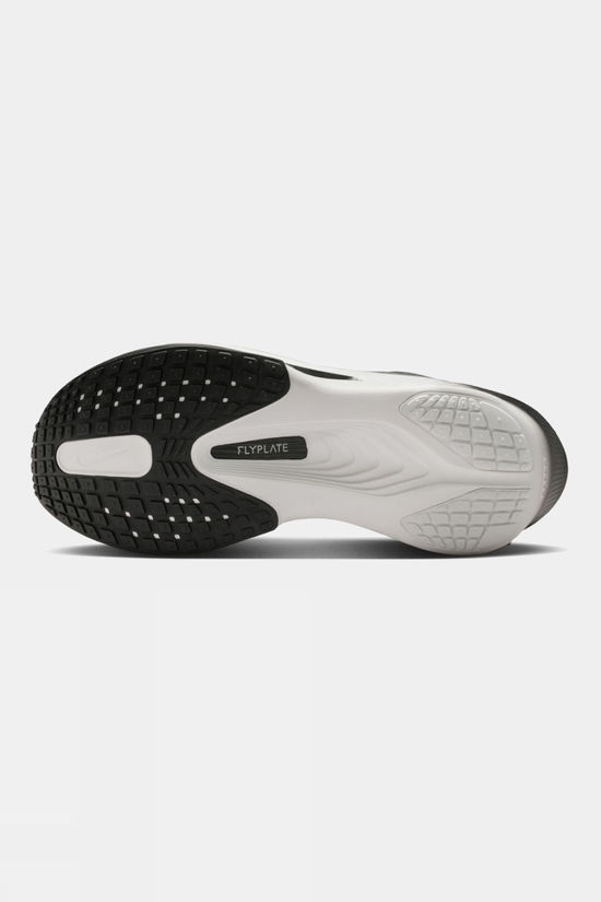 Nike Mens Zoom Fly 6 Shoes Black/White-Lt Smoke Grey