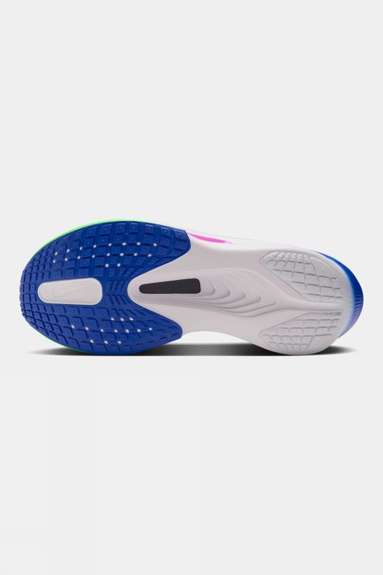 Nike Mens Zoom Fly 6 Shoes Purple Dynasty/Volt-Fuschia Dream