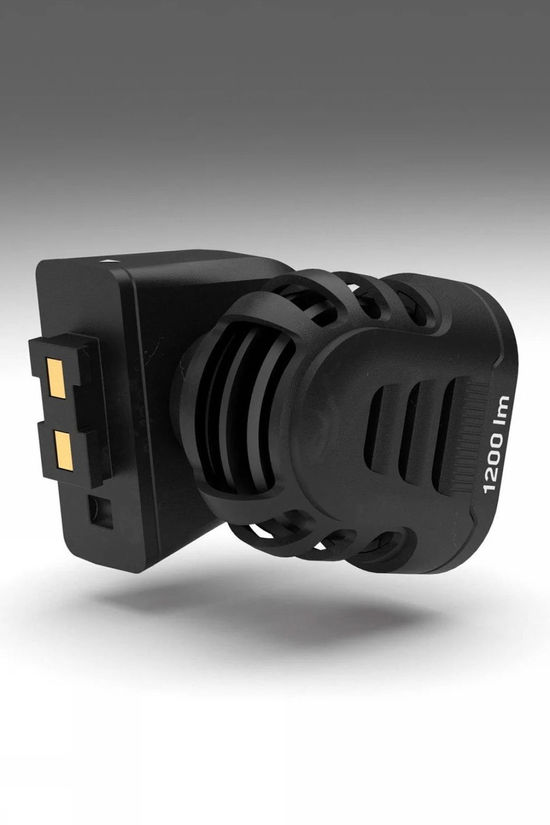 Silva Free 1200 XS Head Torch Black/Black
