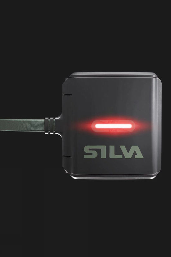 Silva Trail Runner Free 2 Head Torch Black