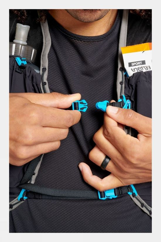 Ultimate Direction Mens Race Vest 6.0 Hydration Vest ONYX