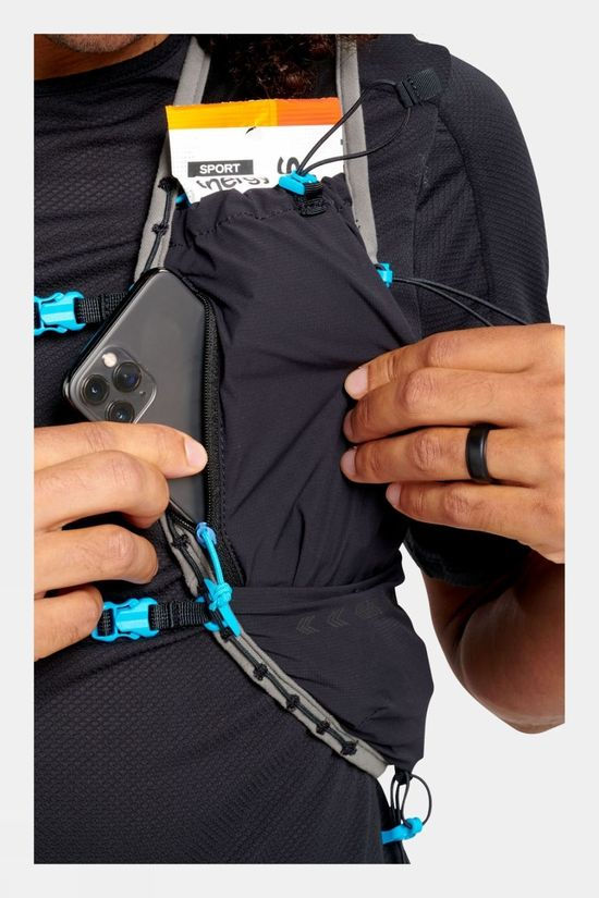 Ultimate Direction Mens Race Vest 6.0 Hydration Vest ONYX