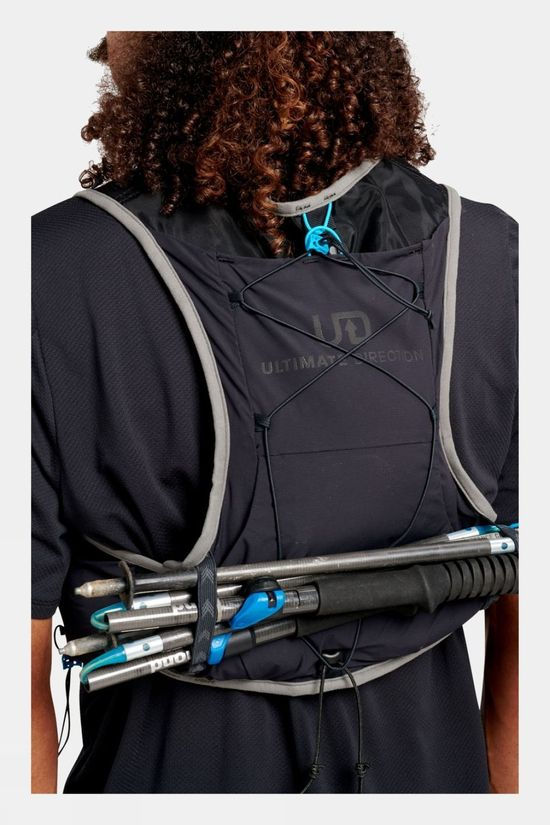 Ultimate Direction Mens Race Vest 6.0 Hydration Vest ONYX