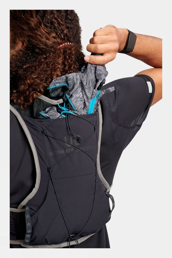 Ultimate Direction Mens Race Vest 6.0 Hydration Vest ONYX