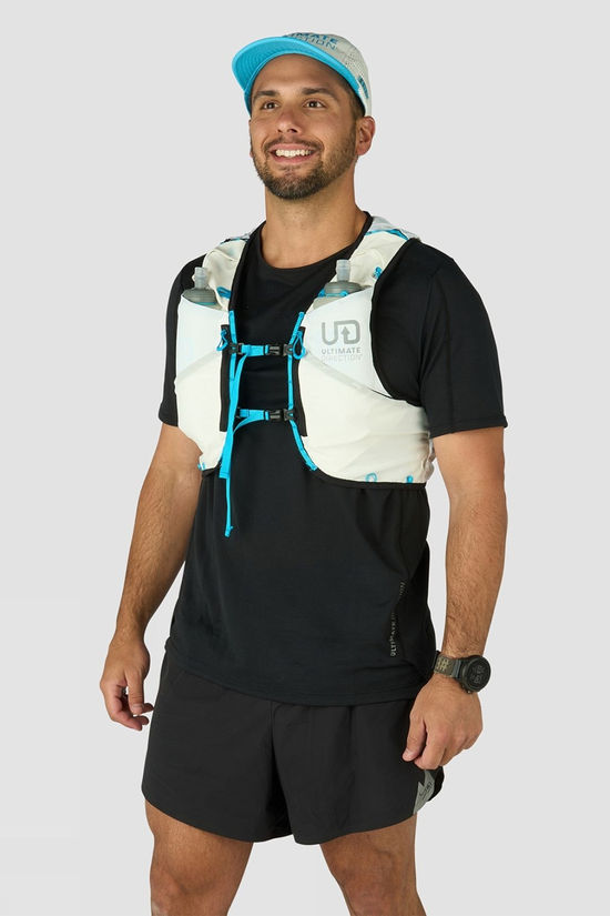 Ultimate Direction Ultra Hydration Vest White